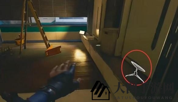 《三角洲行动》航天基地大金点位刷新位置一览