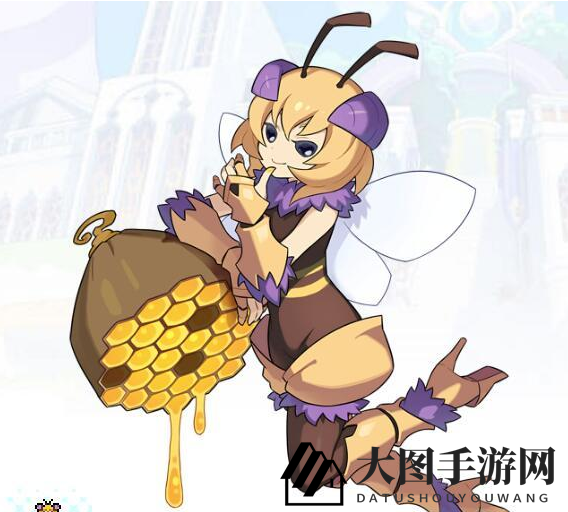 《世界弹射物语》赫妮介绍