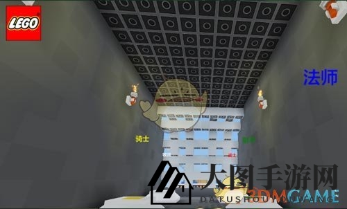 《乐高无限》冒险地图死亡之翼