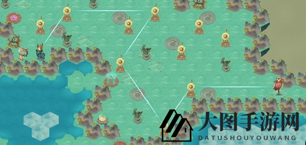 《上古有灵妖》修灵拜山通关攻略