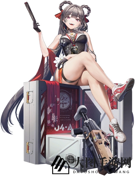 《NIKKE胜利女神》杨角色资料介绍