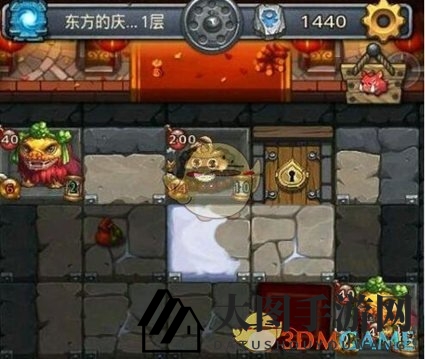 《不思议迷宫》2018东方庆典彩蛋大揭秘