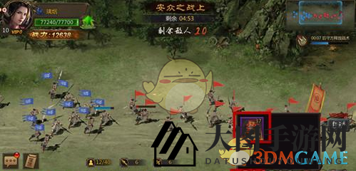 《三国先锋》揭秘：战法系统大揭秘，解锁神秘技能，助你成为战场霸主