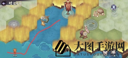 《上古有灵妖》时空之门第九关攻略揭秘