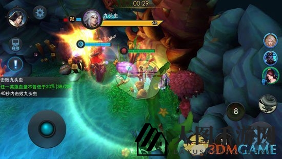 《乱斗西游2》20章难关解锁秘籍大公开，三星通关攻略全揭秘！