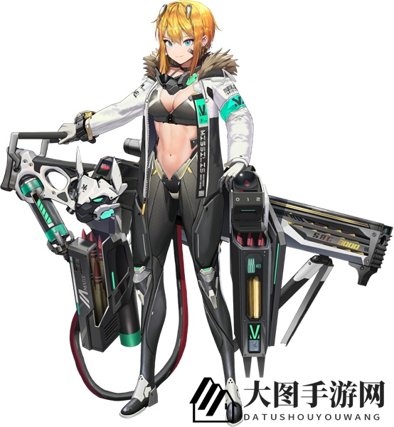 《NIKKE胜利女神》麦斯威尔角色介绍