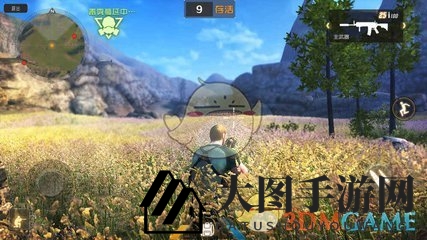 《丛林法则》推荐机型一览