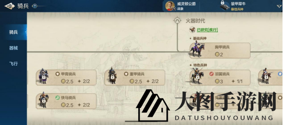 《世界启元》兵种系统之射程兵种