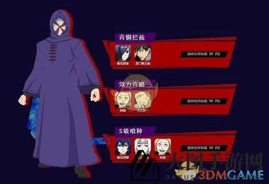 《东京战纪》瓶弟介绍