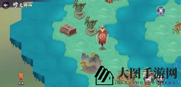 《上古有灵妖》修灵拜山通关攻略