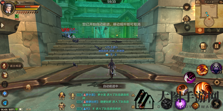 《万王之王3D》新副本揭秘：古堡诅咒之下，探险寻宝等你来战