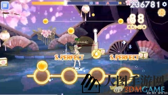 《QQ炫舞》手游事务所“逆战”音符剖析