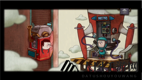 《一路》火箭底部图文通关秘籍