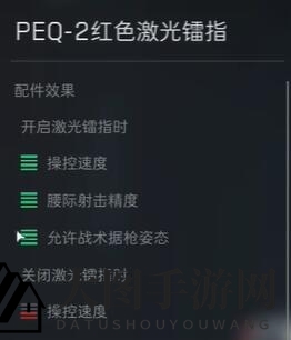 《三角洲行动》HK416配件选择攻略