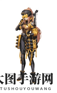 《NIKKE胜利女神》IDoll花角色资料解析