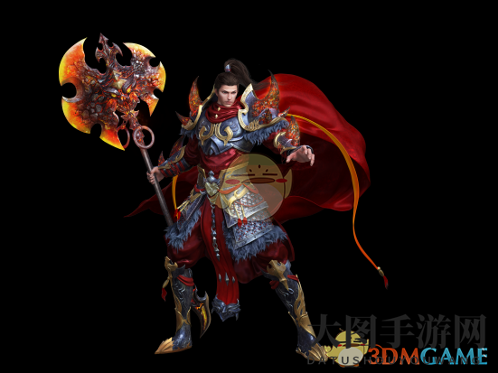 《九州荣耀》手游：蛮荒战士，力战九天，攻防无双