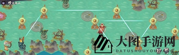 《上古有灵妖》修灵拜山通关攻略