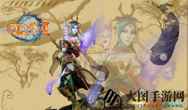 《QQ华夏手游》秘籍解密：轻松猎寻高级装备，高手之路指路导航