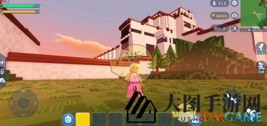 《乐高无限》台阶块妙用指南