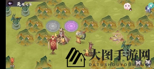 《上古有灵妖》时空之门第六关通关攻略