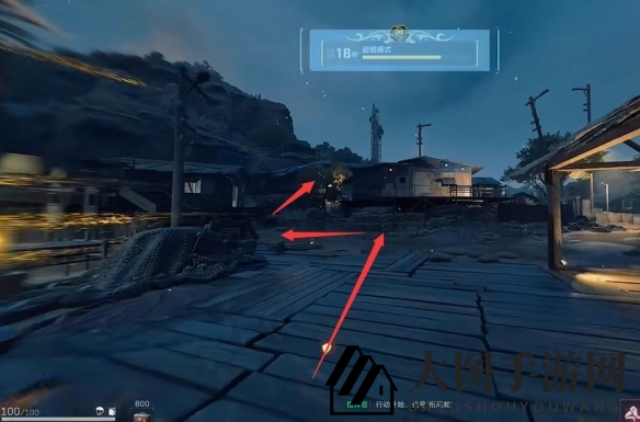 《三角洲行动》衔尾蛇行动4个密码位置攻略