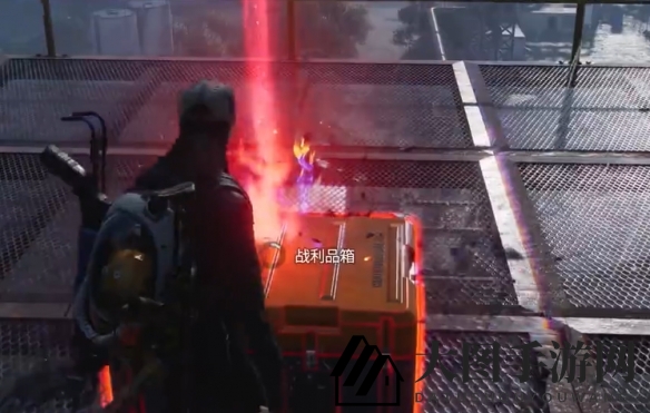 《七日世界》赫斯特工业神秘宝箱位置一览