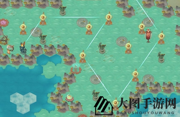 《上古有灵妖》修灵拜山通关攻略