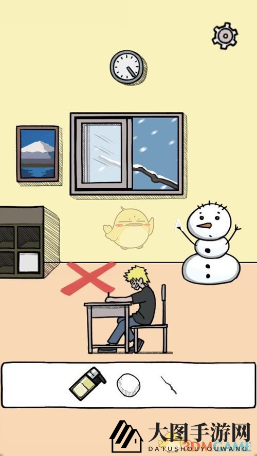 《不可能作弊》第17关攻略