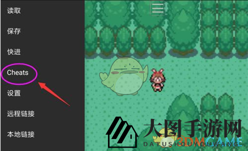 《myboy模拟器》作弊码使用教程