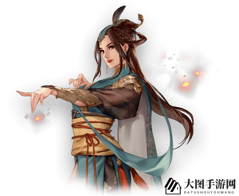 《三国群英传M》军师武器攻略解析