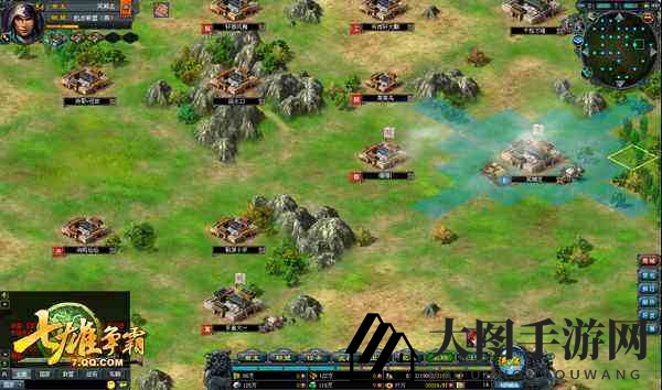 《七雄争霸》武将晋级秘籍：征战天下，境界升华