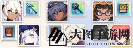 《世界弹射物语》美食冒险家通关阵容推荐