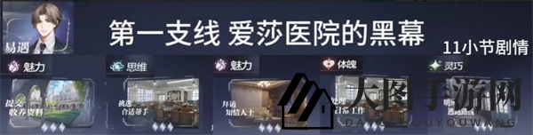 《世界之外》副线任务接取顺序推荐