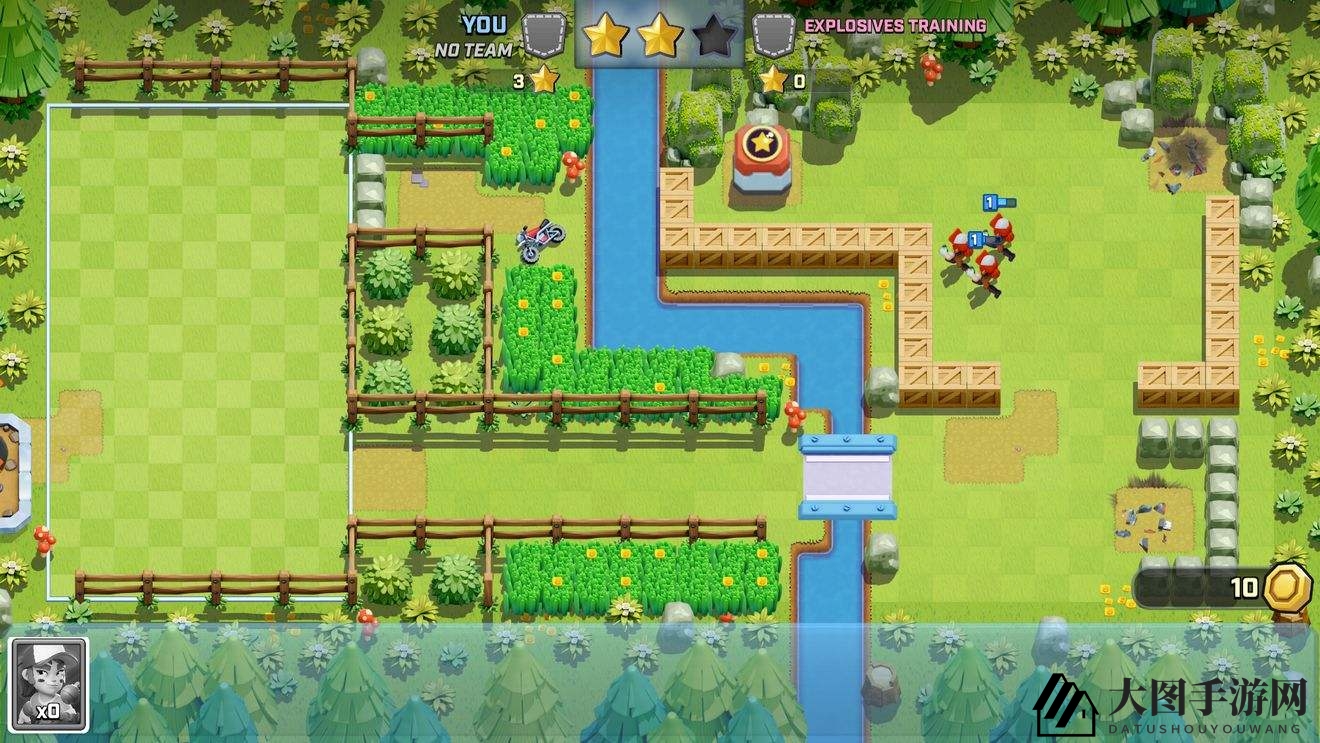 《Rush Wars》战力提升秘籍：治疗法术搭配攻略大放送