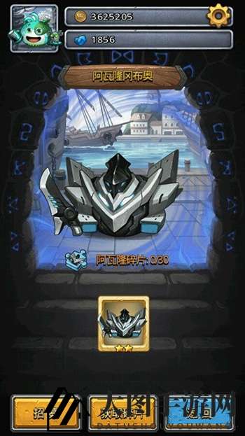 《不思议迷宫》新英雄阿瓦隆，机甲冈布奥招募攻略揭秘