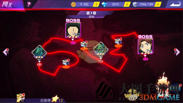 《东京战纪》手游新章节揭秘：四大关卡挑战等你来战！