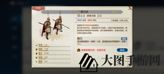 《世界启元》华夏特色专属兵种介绍