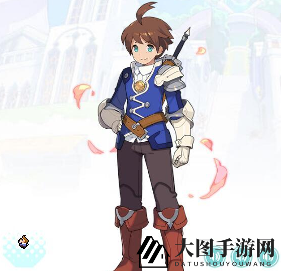 《世界弹射物语》阿尔克角色介绍