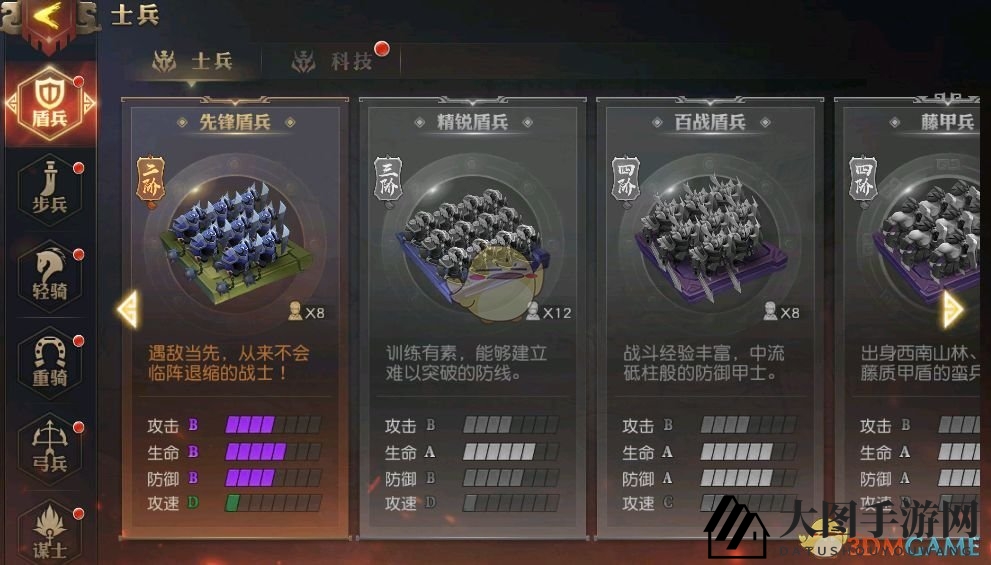 《少年三国志：零》士兵玩法攻略揭秘