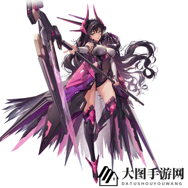 《NIKKE胜利女神》哈兰角色资料介绍