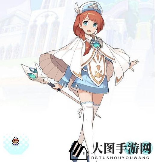 《世界弹射物语》可莉娜角色详述