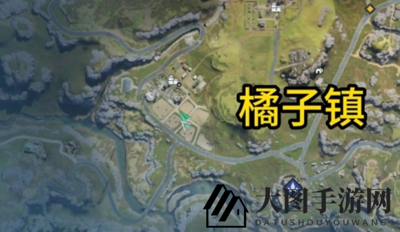 《七日世界》橘子镇宝箱位置一览