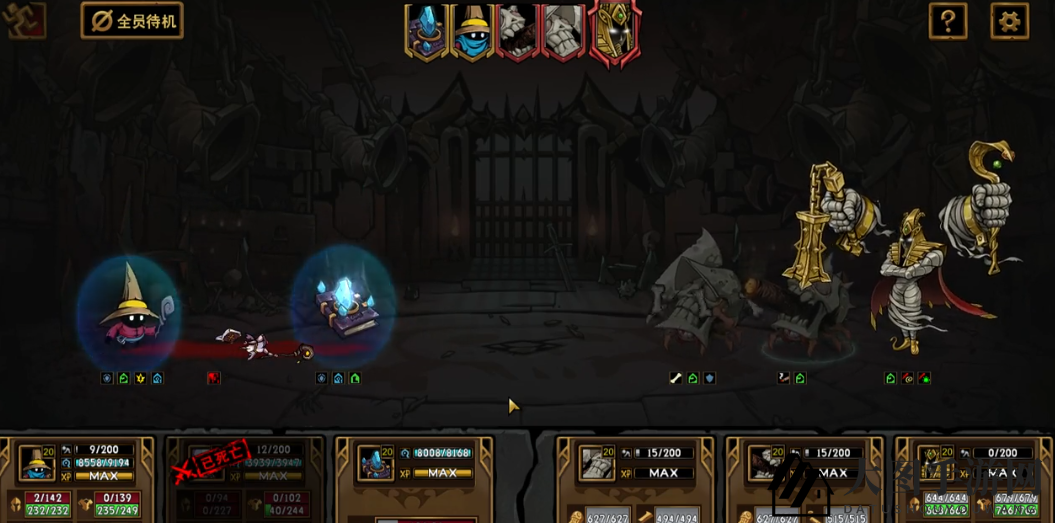 《不是地下城》300层塔攻略解析