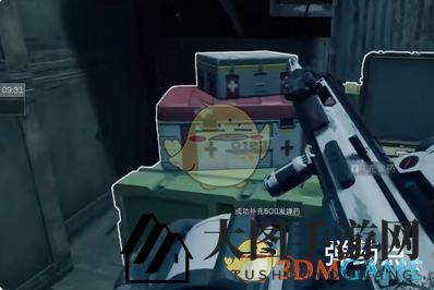 《三角洲行动》衔尾蛇极限难度第1关攻略