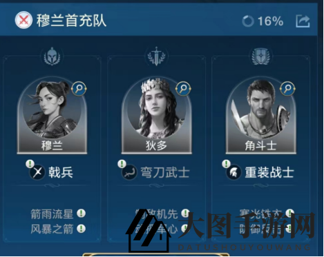 《世界启元》前期配队思路与阵容推荐