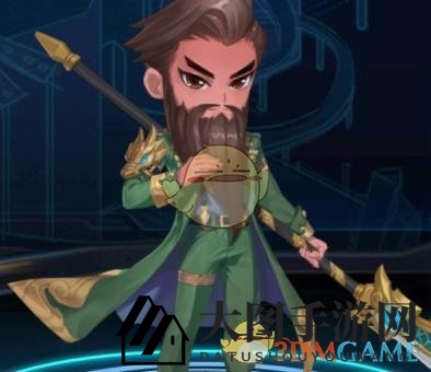 《三国终极觉醒》关羽技能属性图鉴一览