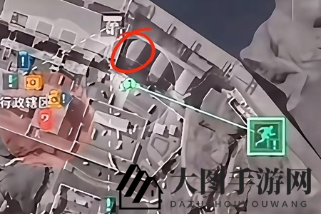 《三角洲行动》烽火地带五级甲位置解析