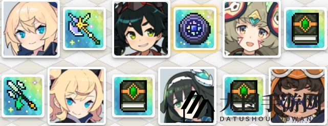 《世界弹射物语》周年三杰配队攻略