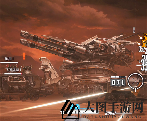 《NIKKE胜利女神》拦截战LEVEL.D古铁打法攻略