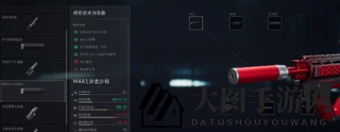 《三角洲行动》武器升级指南